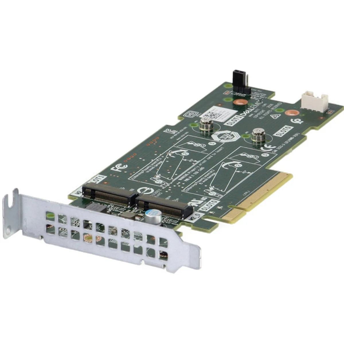 DELL DELL BOSS-S1 Boot Optimized Server Storage Adapter LP 61F54 — 제품 사진