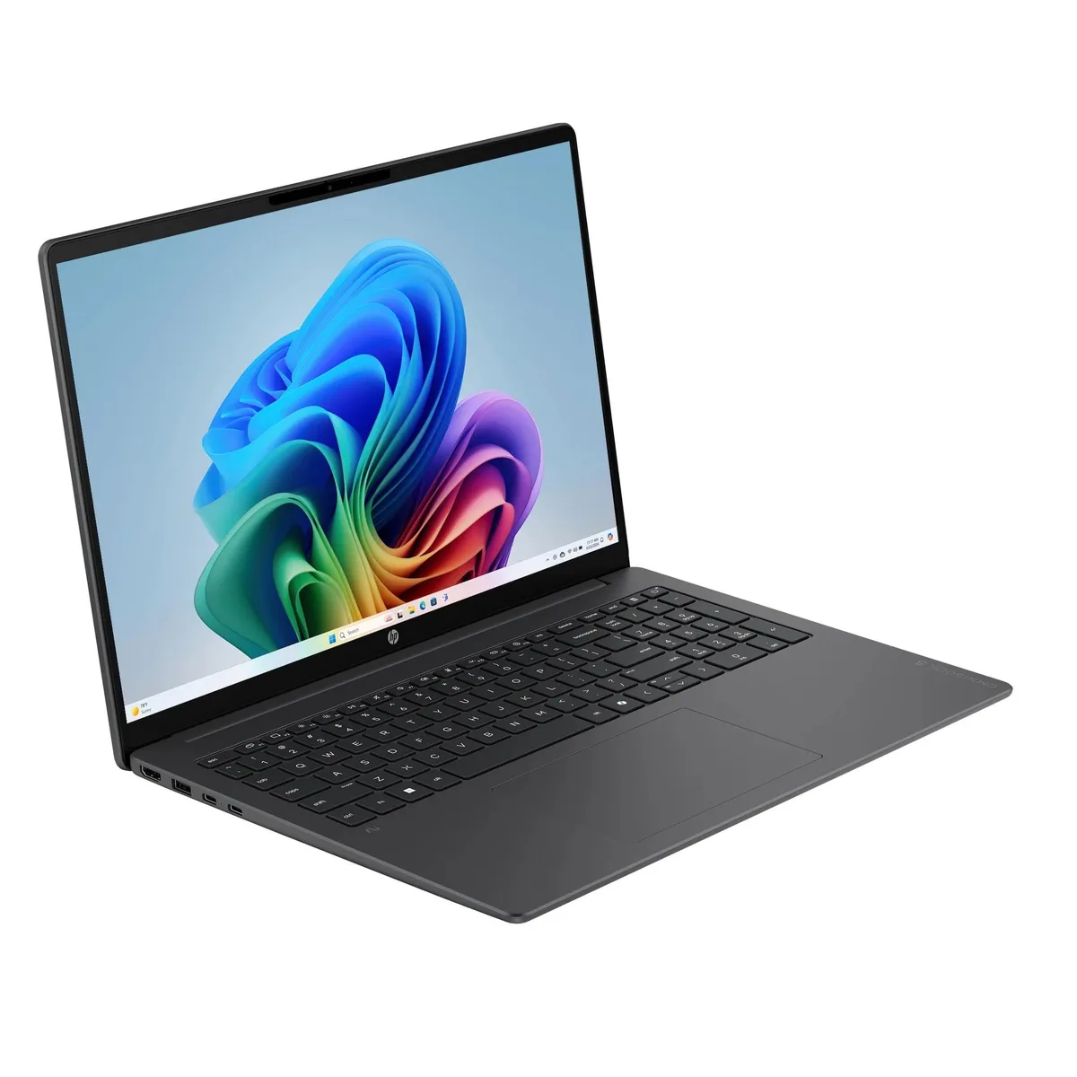 HP HP OmniBook 3 16.0" Snapdragon X 16GB 512GB Mica Silver — toote foto