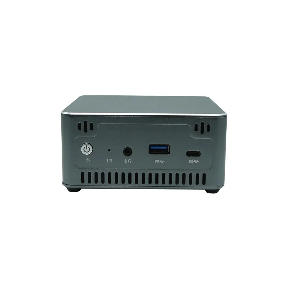 Hetai Tech Hetai Tech Mini PC Barebone i7-9750H 9850H 32G DDR4 1T SSD — תמונת המוצר