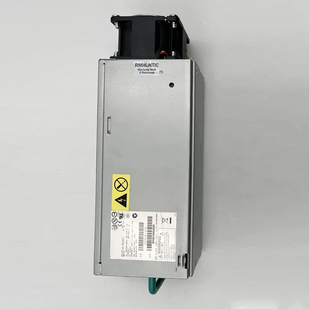 KHACHIMO KHACHIMO T350 R350 G6X Server Power Supply D23019-008 HP-R650FF3 — photo du produit