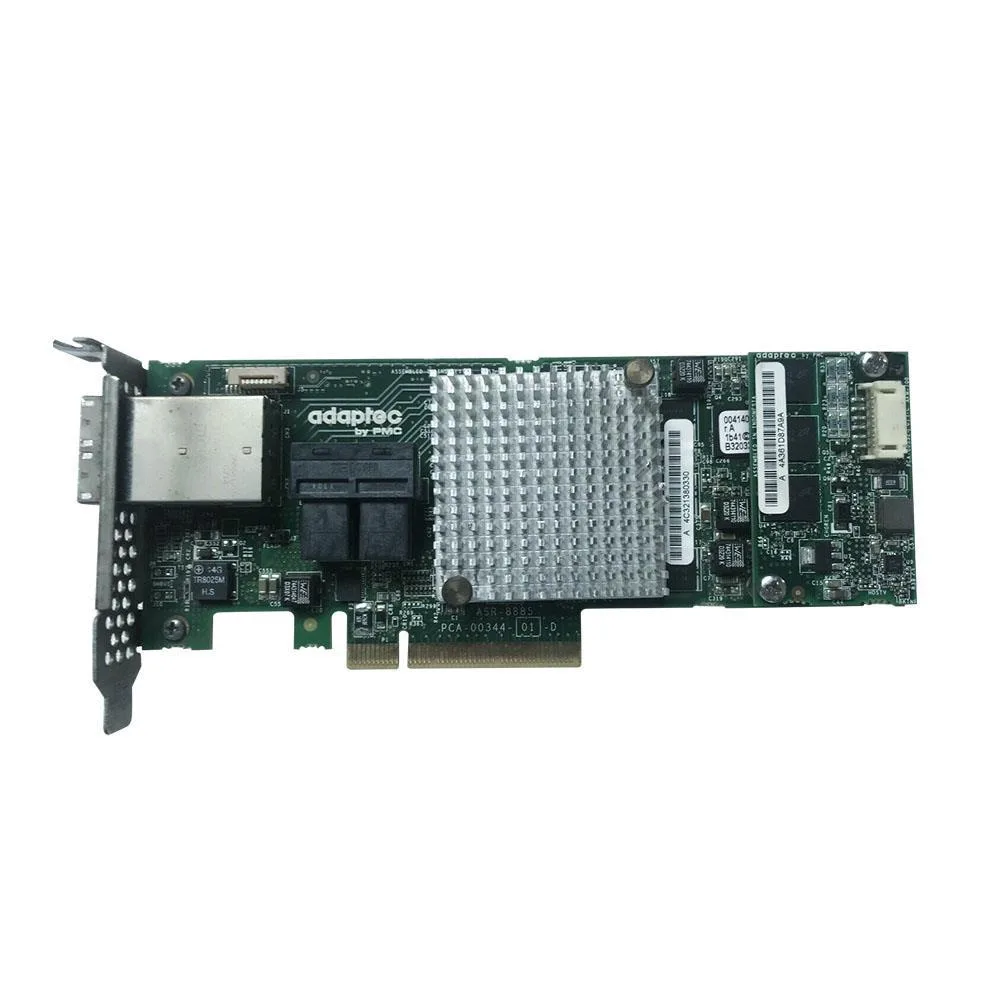 Ruth's sister Ruth's sister RAID controller ASR-8885 16-Port 12Gb SAS Without Cache — foto produk