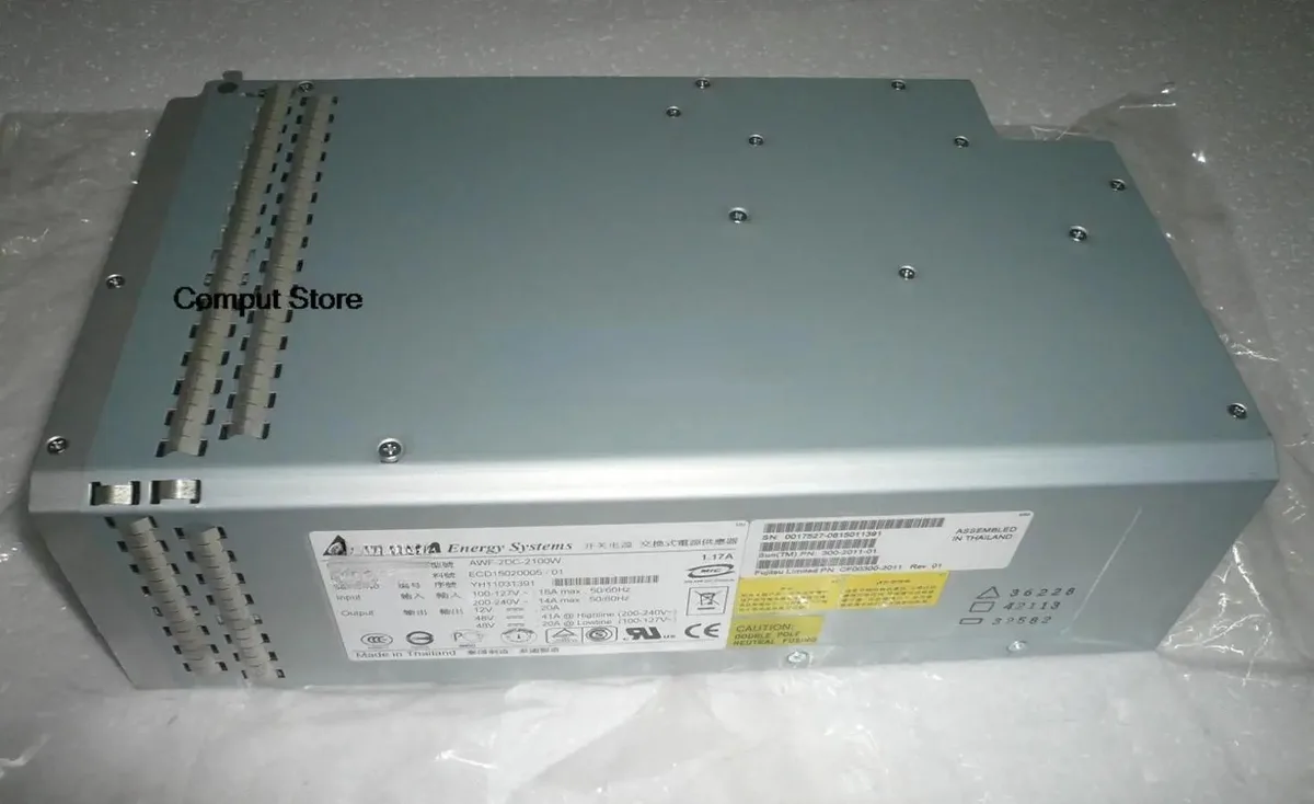 KHACHIMO KHACHIMO M4000/M5000 AWF-2DC-2100W 300-2011-01 power supply — Produktfoto