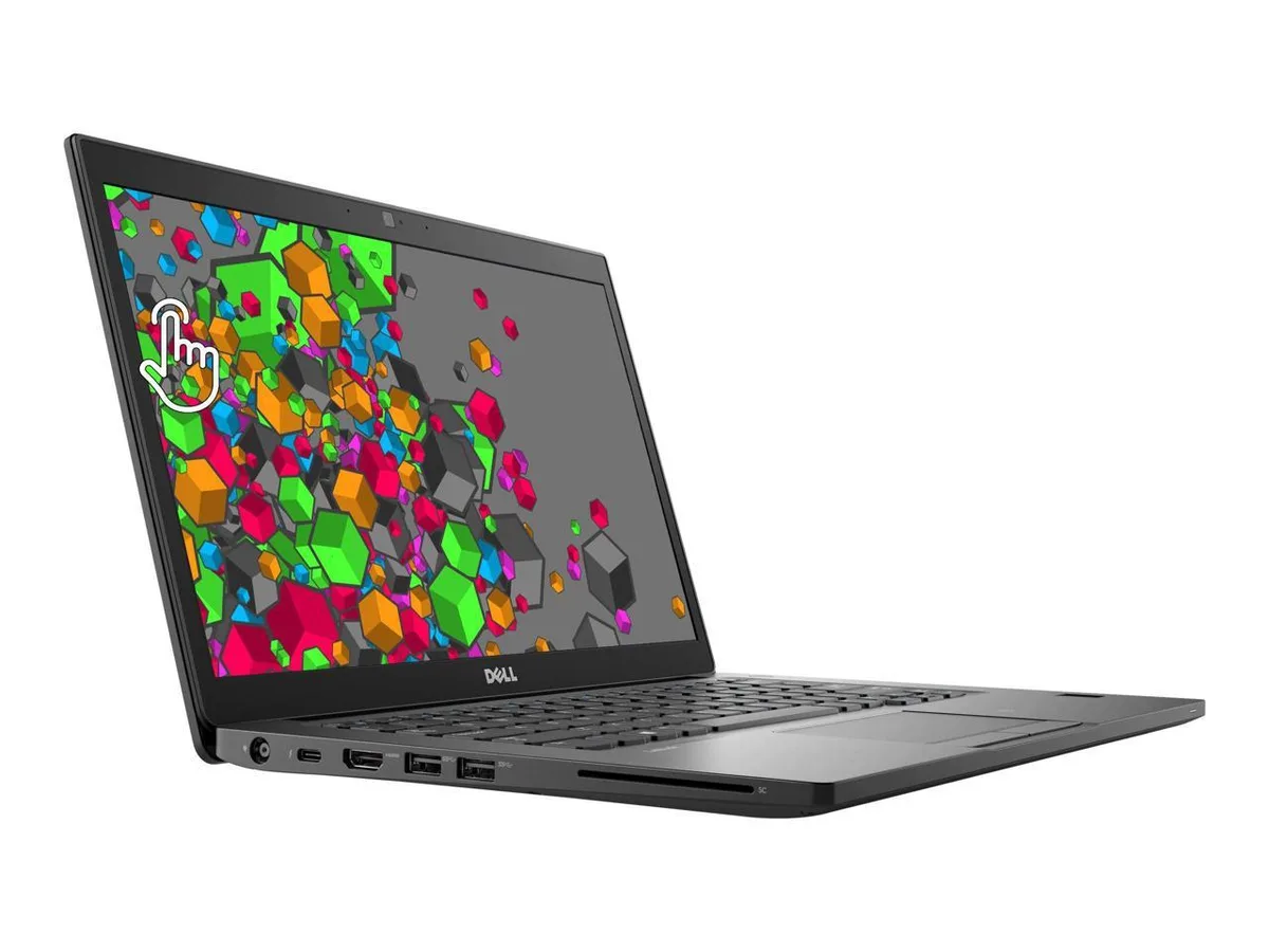DELL DELL Latitude 7490 14" Touchscreen laptop i7-8650U 1.9GHz 16GB 2TB NVMe — photo du produit