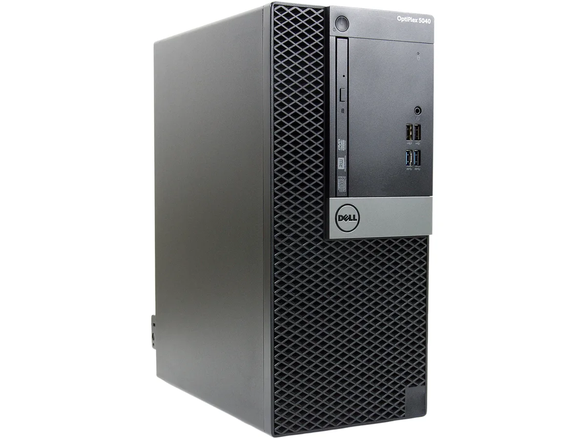 DELL DELL NE1-21006 desktop PC Intel Core i7-6700 16 GB 1 TB SSD — product photo