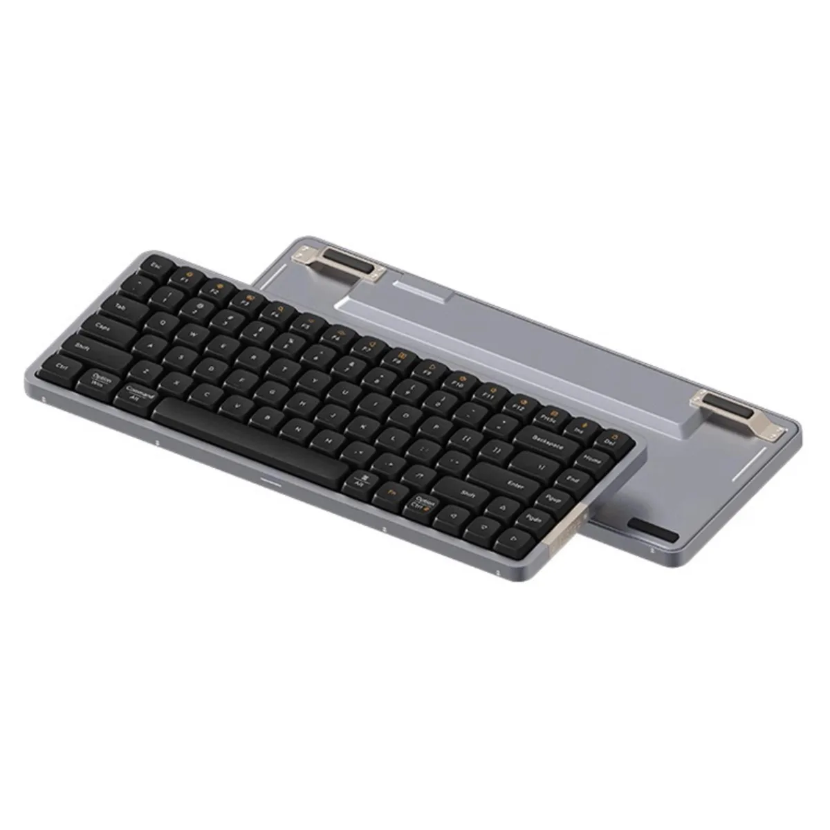 Lofree Lofree OE915 84-key gaming keyboard 65% compact gasket mount POM flat switches PBT keycaps RGB Bluetooth 5.0 — fotografia produktu