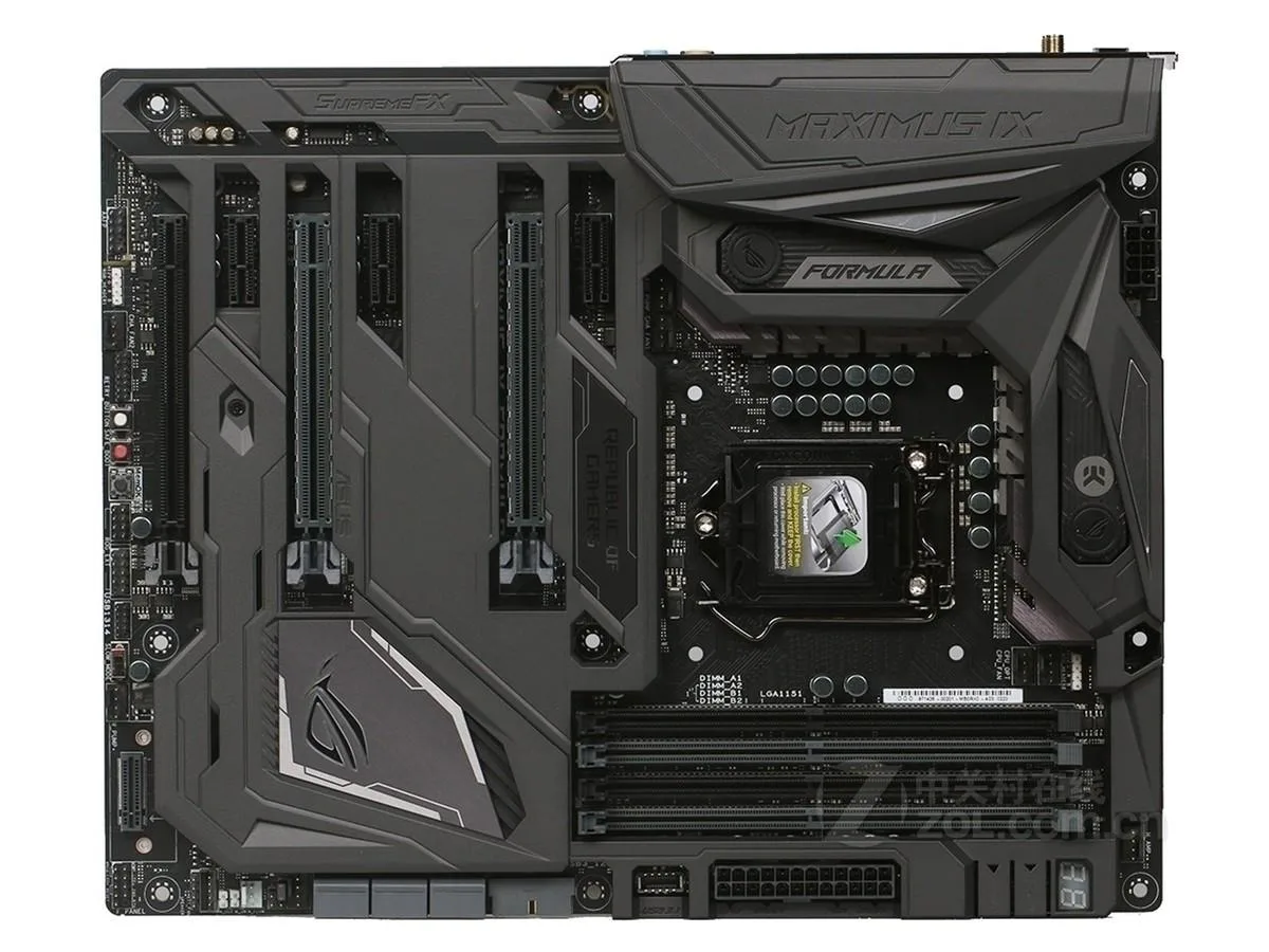 ASUS ASUS ROG MAXIMUS IX FORMULA Intel Z270 Motherboard — product photo