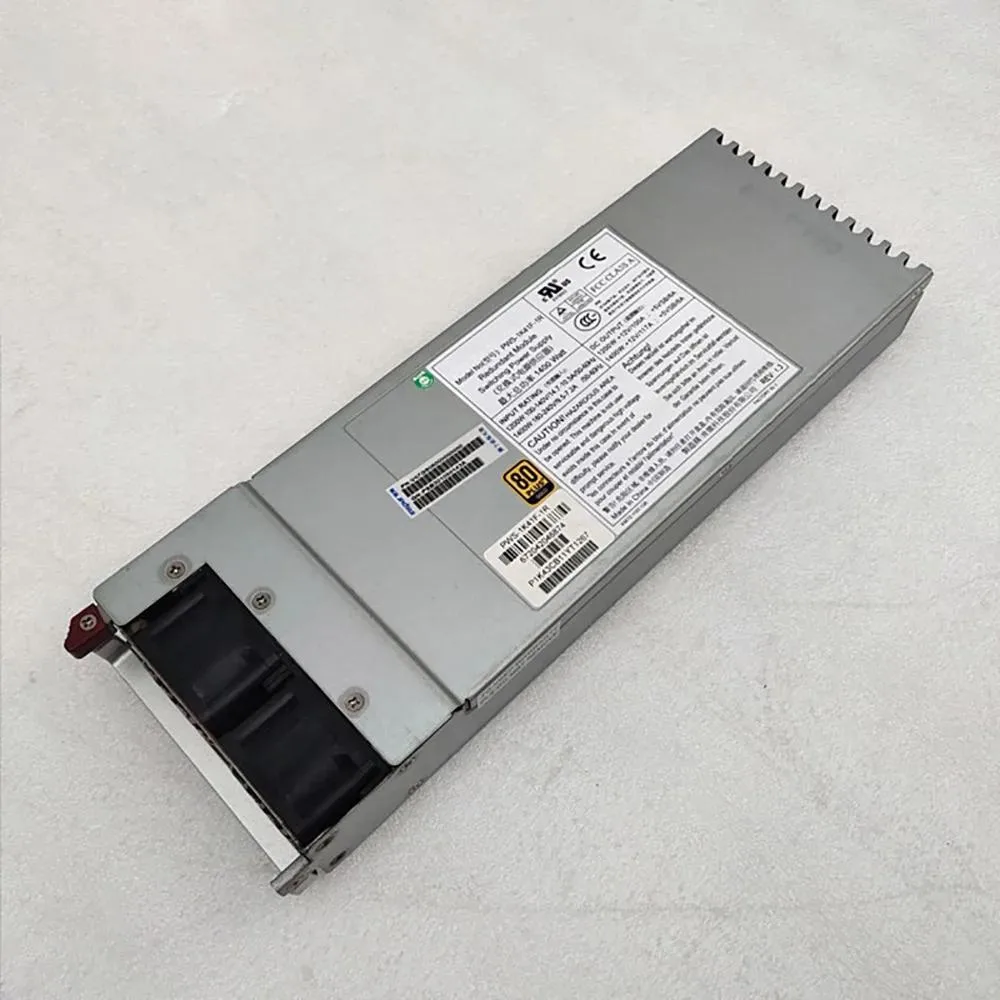 KHACHIMO PWS-1K41F-1R NF8560 M2 Server 1400W Redundant Power Supply