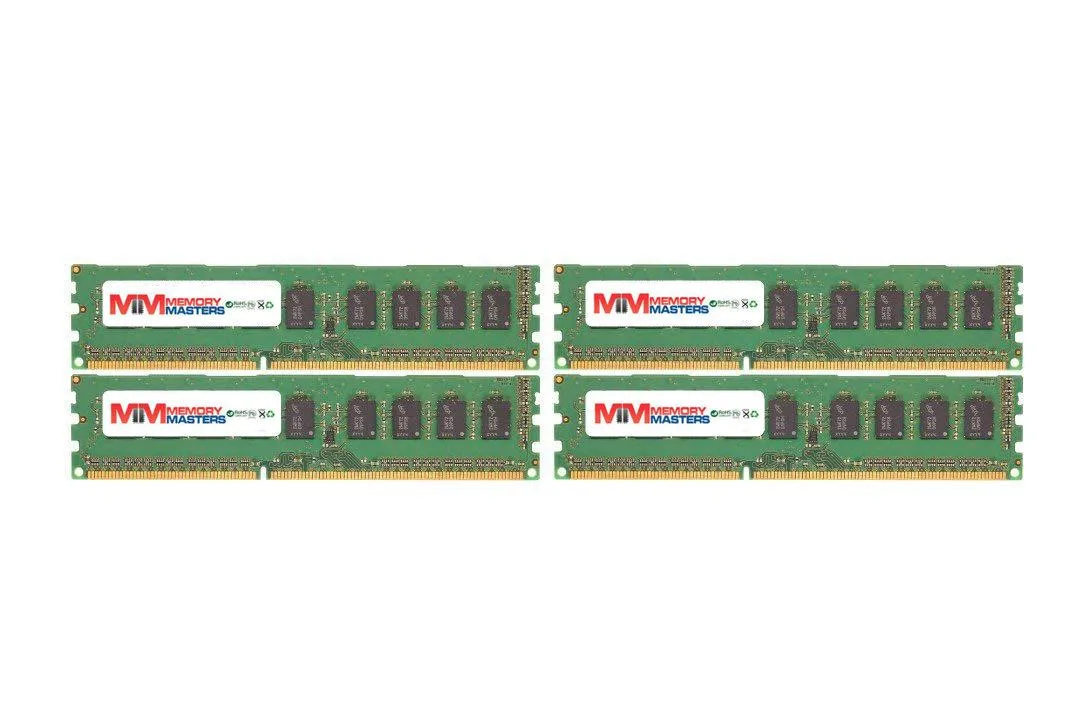 Simmtec, Inc Simmtec, Inc 32GB 4x8GB DDR3 1333 PC3-10600 240pin Desktop Memory — photo du produit