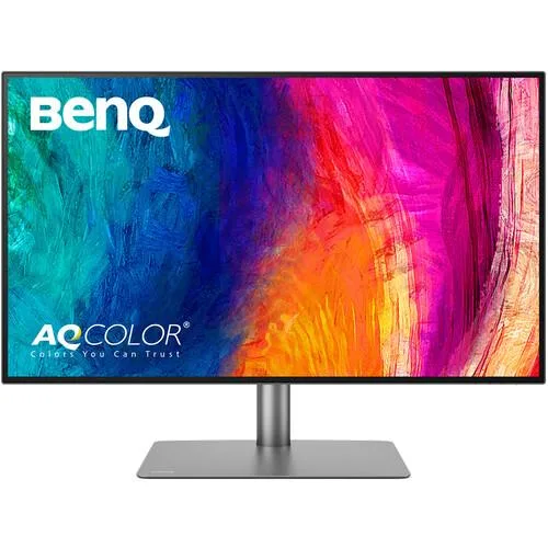 BenQ BenQ PD3225U-R 31.5" 4K 60Hz IPS monitor — Produktfoto