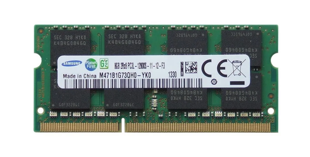 Netpatibles Netpatibles 8GB PC3-12800 2RX8 16C 512X8 Desktop RAM — product photo