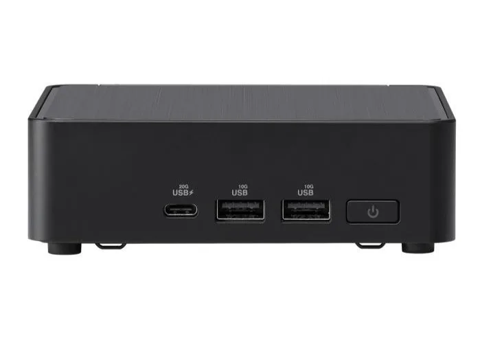 ASUS ASUS NUC 14 Pro RNUC14RVKI30000UI barebone mini PC Core 3 100U — photo du produit