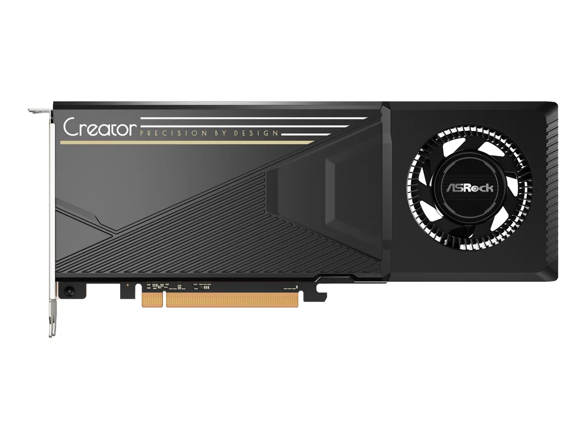 ASRock ASRock B70 CT 32G workstation graphics card — photo du produit