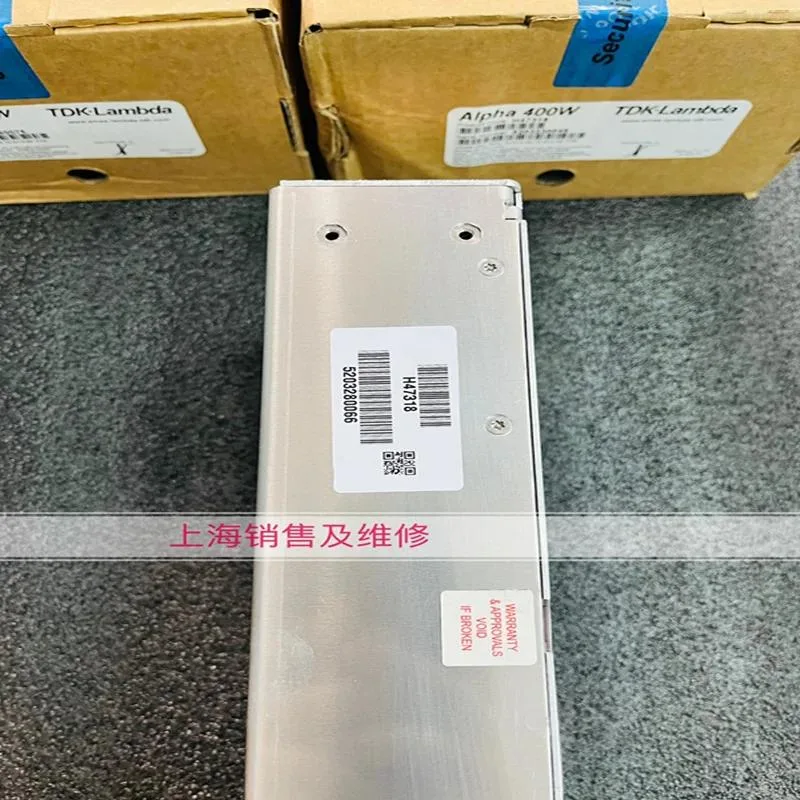 KHACHIMO KHACHIMO 400W ATX Power Supply H47318 80 PLUS Gold — photo du produit