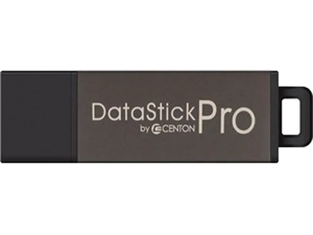 Centon Centon DSP32GB-001 DataStick Pro 32GB USB 2.0 Flash Drive — produktbild