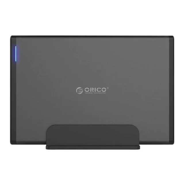 Hetai Tech Hetai Tech 7688C3 3.5 inch SATA to USB 3.1 Type-C Drive Enclosure 10TB — product photo