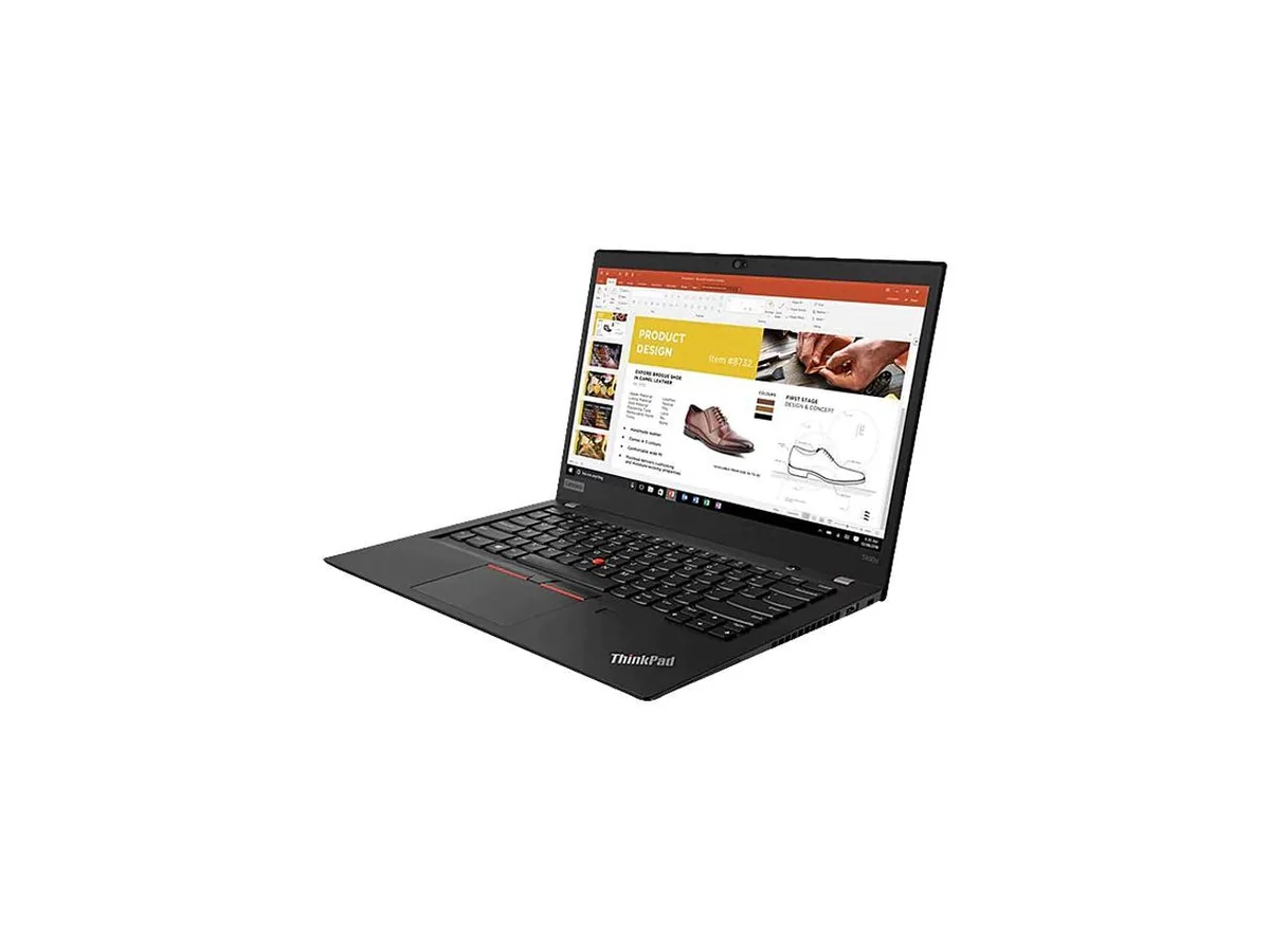 Lenovo Lenovo ThinkPad T490s 20NX001WUS i7-8565U 8GB 256GB 14 FHD laptop — fotografia produsului