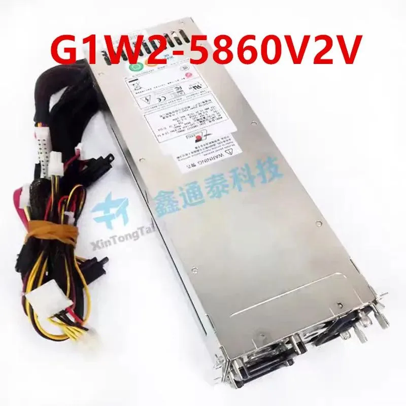 KHACHIMO KHACHIMO G1W2-5860V2V G1W-3862V 860W power supply — photo du produit