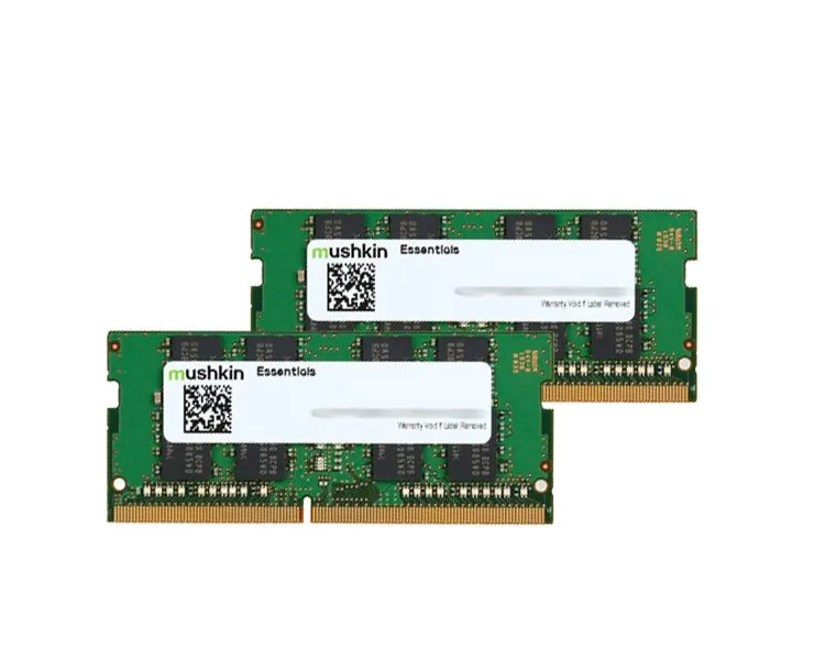 Mushkin Enhanced Mushkin Enhanced MES4S240HF4GX2 8GB (2×4GB) DDR4 2400 laptop RAM — תמונת המוצר