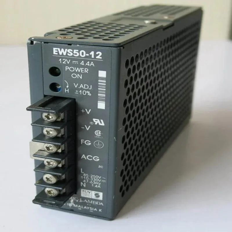 KHACHIMO KHACHIMO Power Supply 12V 4.4A 50W 80 PLUS Gold — photo du produit