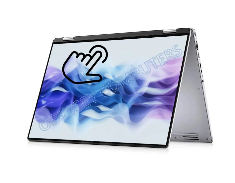 DELL DELL Latitude 7430 2-in-1 laptop i5-1245U 16GB 512GB NVMe 14.0" touch Silver — photo du produit