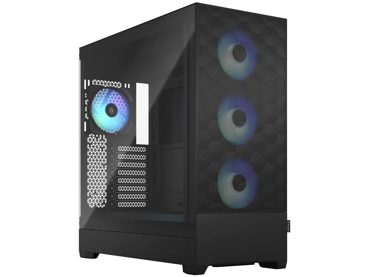 Fractal Design Fractal Design FD-C-POR1X-06 Pop XL Air RGB PC case — product photo