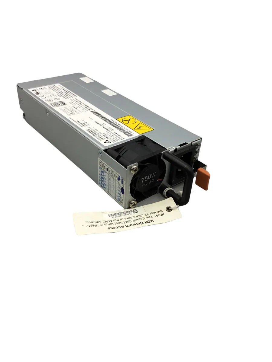 DELTA ELECTRONICS DELTA ELECTRONICS DPS-750AB-1 750W Server Power Supply — product photo