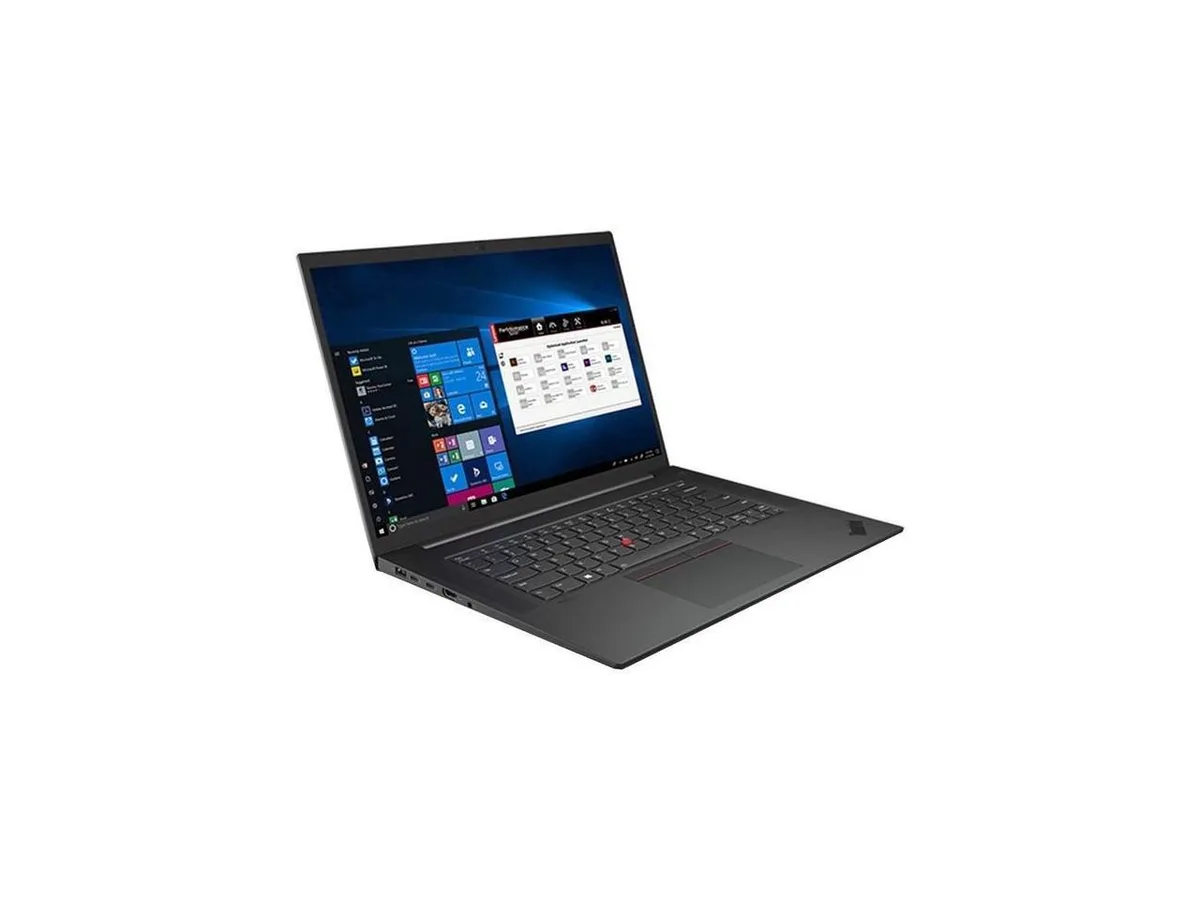 Lenovo Lenovo ThinkPad P1 Gen 4 16.0" business laptop i7-11850H 32GB 1TB NVIDIA T1200 — foto produk