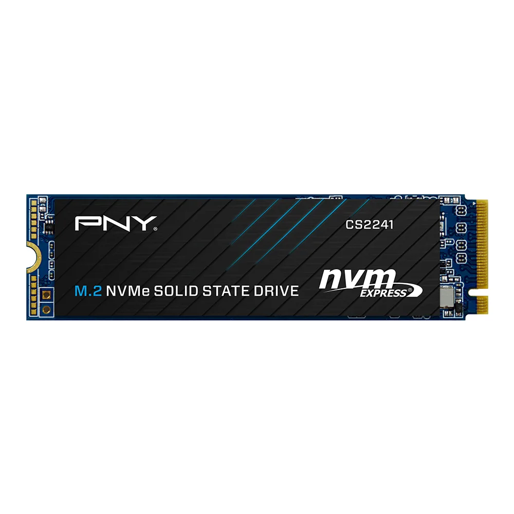 PNY Technologies, Inc. PNY Technologies, Inc. CS2241 M280CS2241-1TB-RB 1TB M.2 2280 internal SSD — product photo