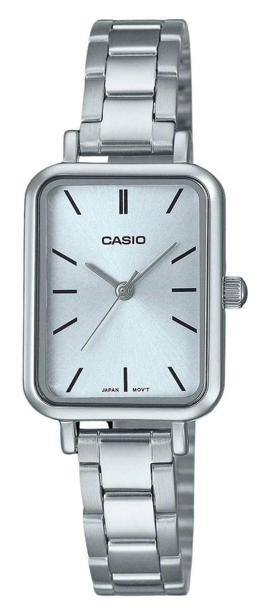 CASIO CASIO LTP-V009D-2E watch light blue dial 20.70 mm — product photo