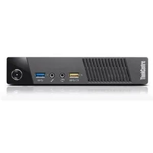 Lenovo Lenovo 10E9000PUS Tiny desktop PC, Core i3-4130T 2.9 GHz, 4 GB DDR3L, 500 GB HDD — produkto nuotrauka