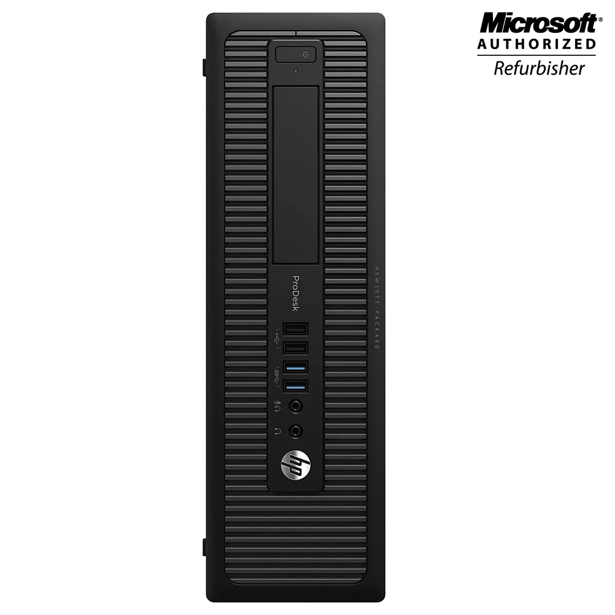 HP HP ProDesk 600 G1 SFF i5-4570 16GB 1TB HDD Win 10 Pro — photo du produit
