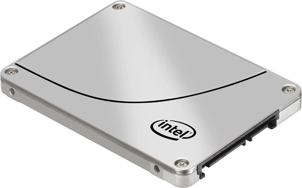 Intel Intel DC S3610 SSDSC2BX016T401 1.6TB 2.5" SATA enterprise SSD — product photo