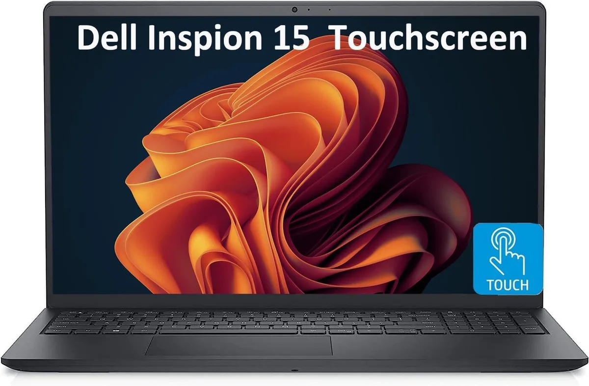 DELL DELL Inspiron 3520 business laptop 15.6" FHD touchscreen i5-1155G7 32GB 1TB NVMe — 商品写真