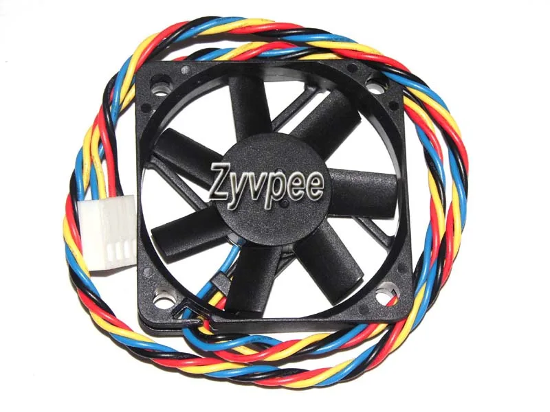 Zyvpee Zyvpee MF50101V1-Q020-S99 50×10 mm 12 V 1.44 W 4-pin case fan — ภาพสินค้า