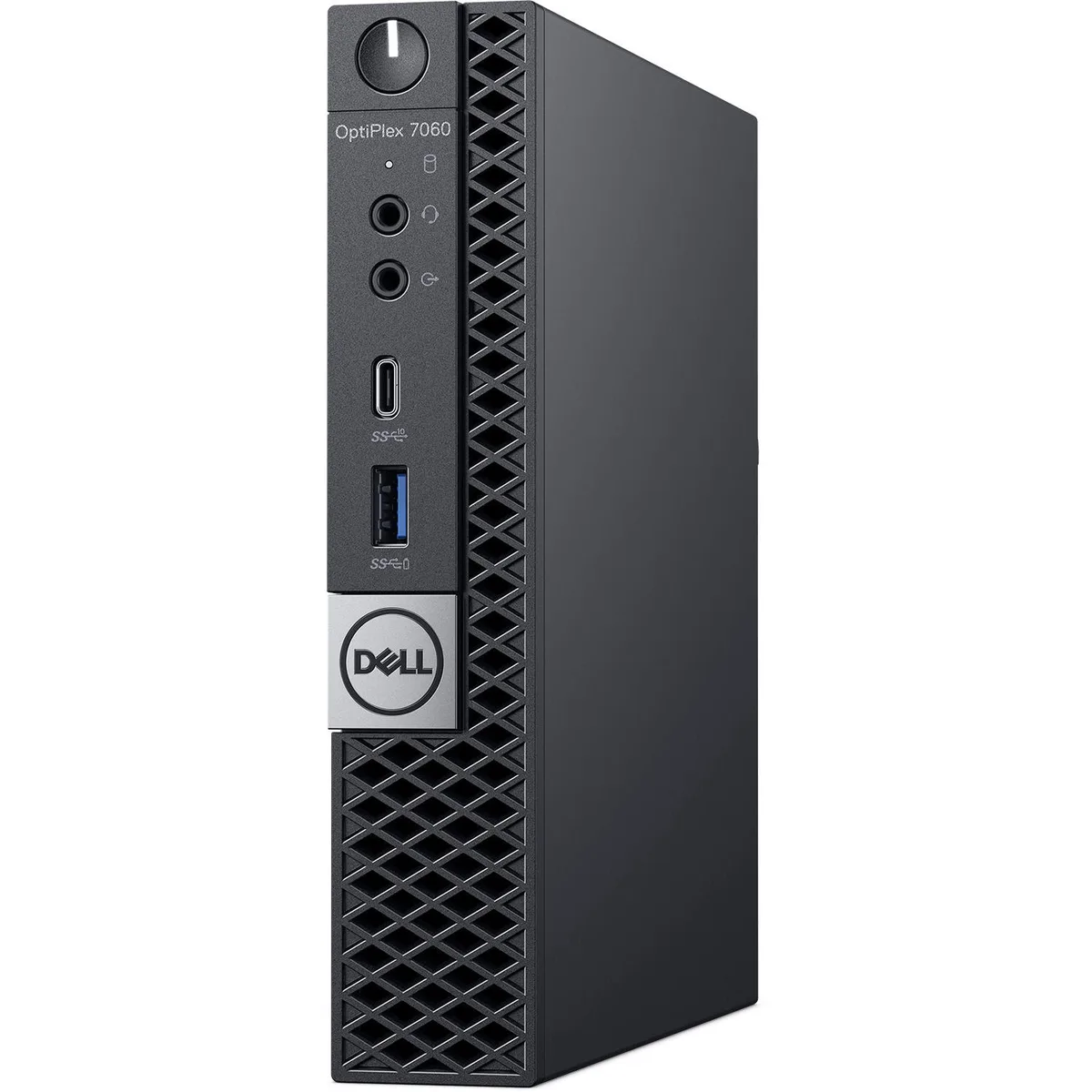 DELL DELL OptiPlex 7060 Micro desktop PC i7 8700T 2.4 GHz 8 GB DDR4 512 GB SSD — product photo