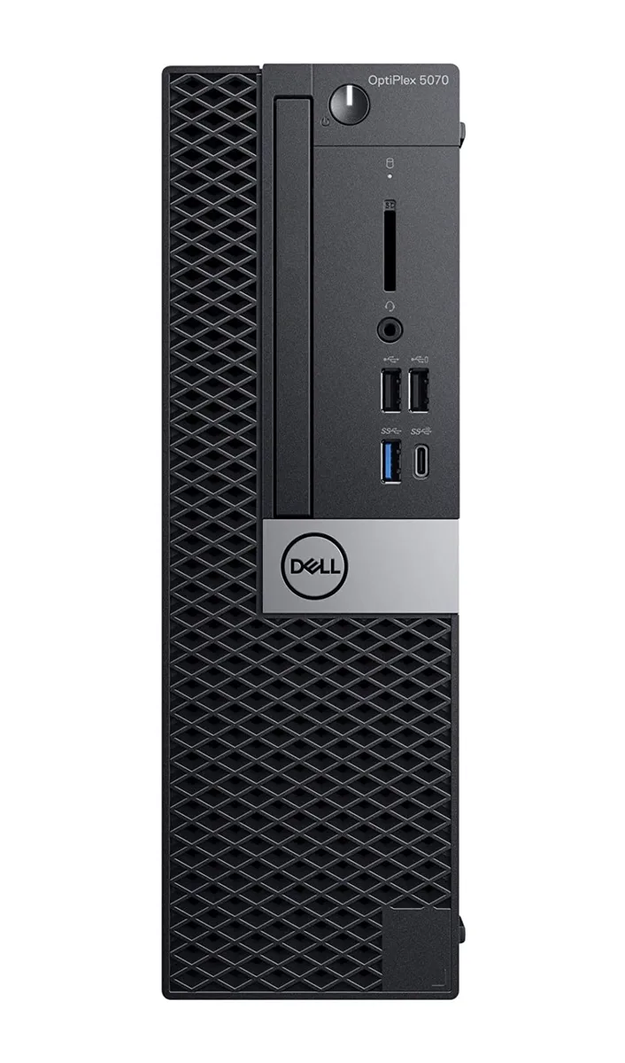 DELL DELL J1-5070SA09 OptiPlex 5070-SFF business desktop i5-9500 16GB DDR4 256GB SSD — toote foto