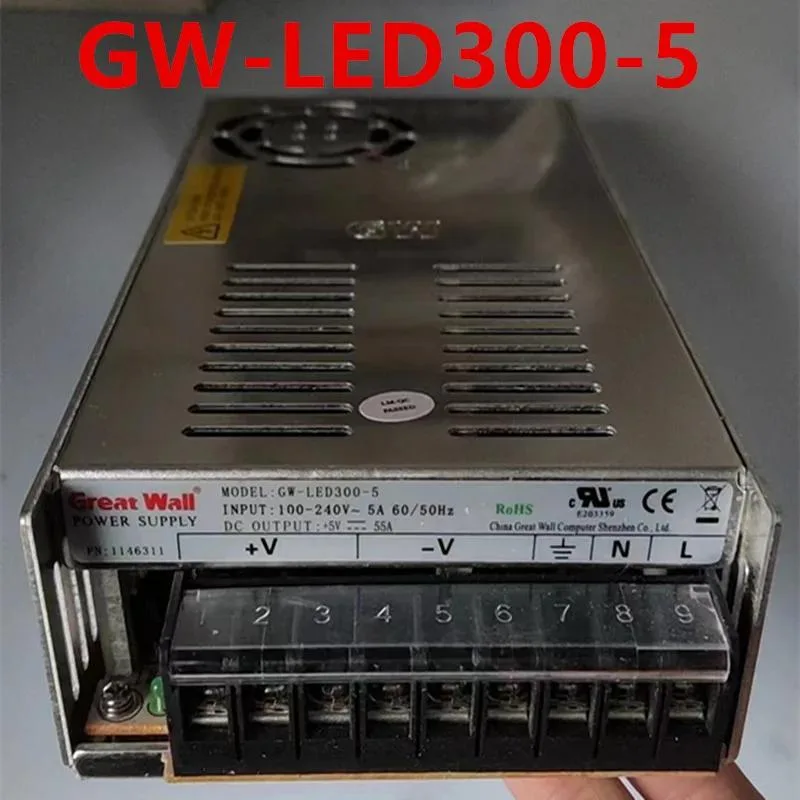 KHACHIMO KHACHIMO 300W ATX power supply 55A 80 PLUS Gold — photo du produit