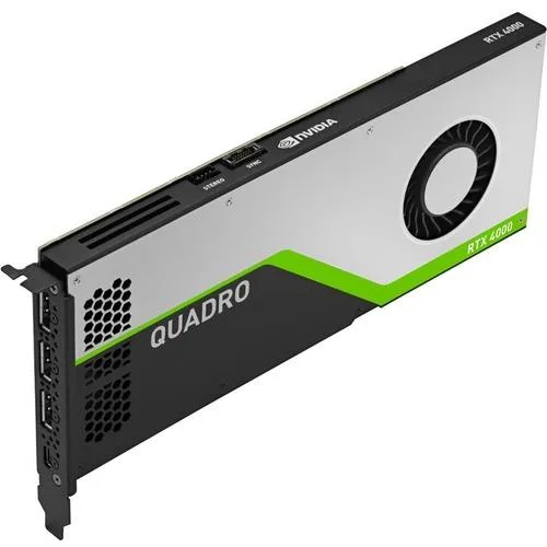 Lenovo Lenovo Quadro RTX 4000 8 GB workstation graphics card — foto del producto