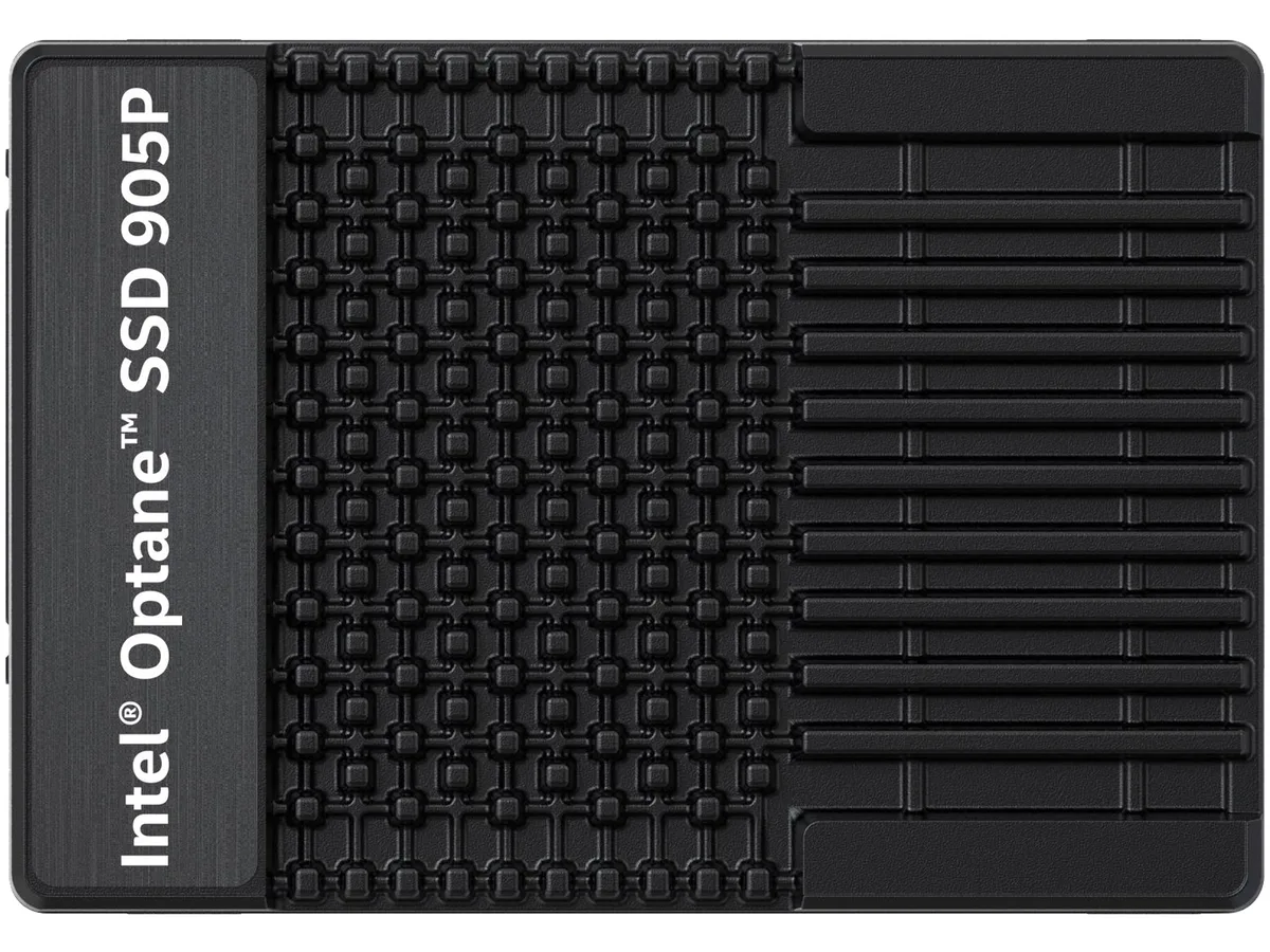 Intel Intel Optane SSD 905P 1.5TB 2.5" U.2 PCIe NVMe 3.0 x4 internal SSD SSDPE21D015TAX1 — product photo
