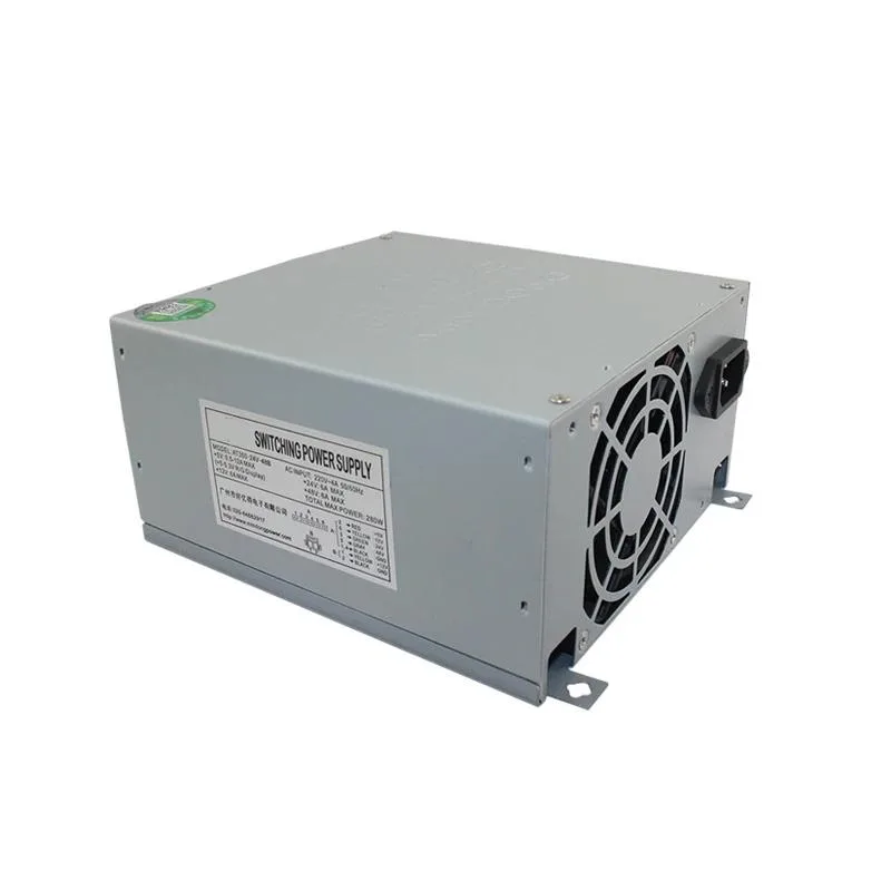 KHACHIMO KHACHIMO AT350-24V-48B 280W ATX power supply — photo du produit