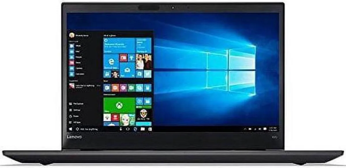 Lenovo Lenovo ThinkPad T570 15.6" i5-6300U 2.4GHz 8GB 256GB business laptop — toote foto