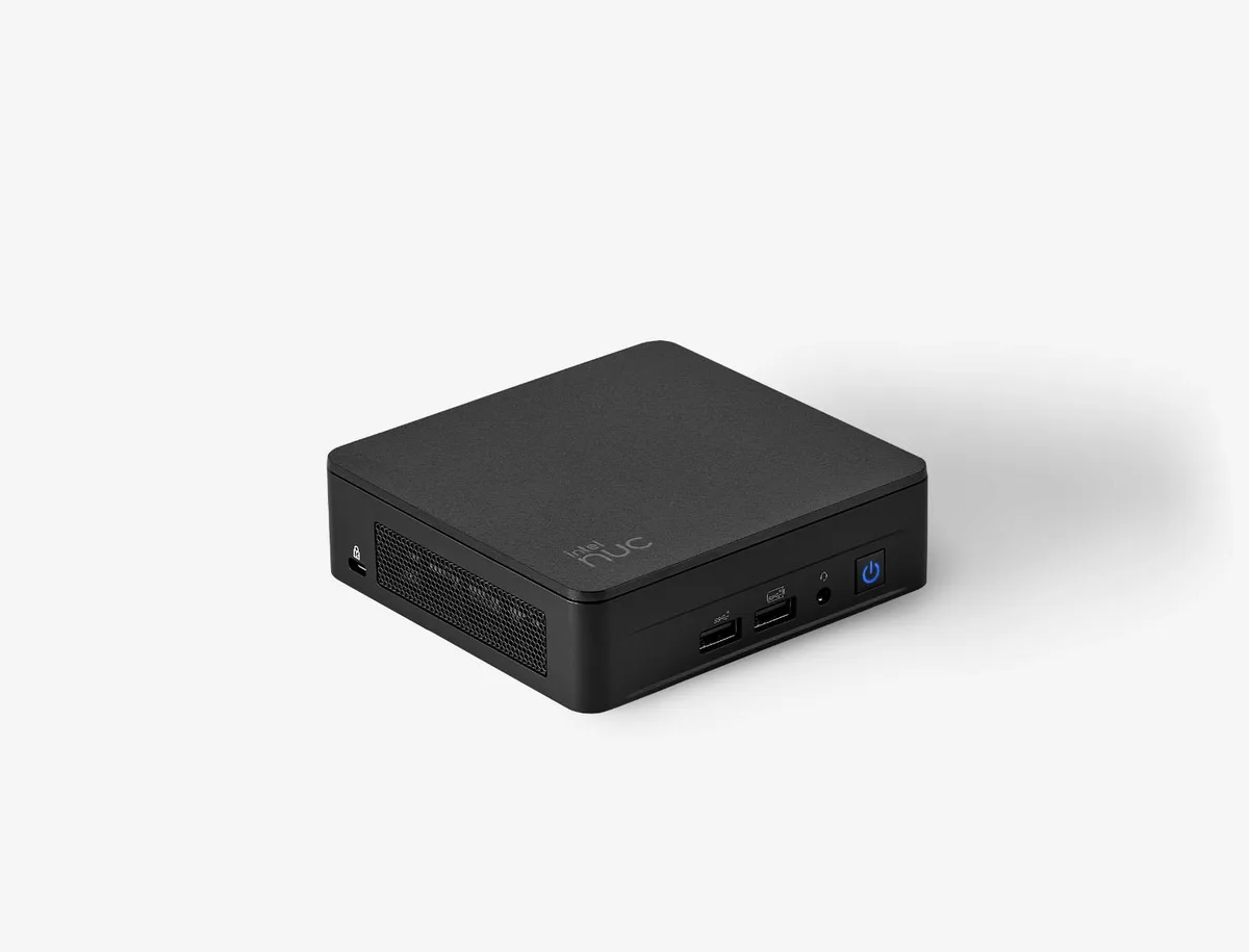 Intel Intel NUC 13 Pro Mini PC i5-1340P 32GB DDR4 1TB PCIe — product photo