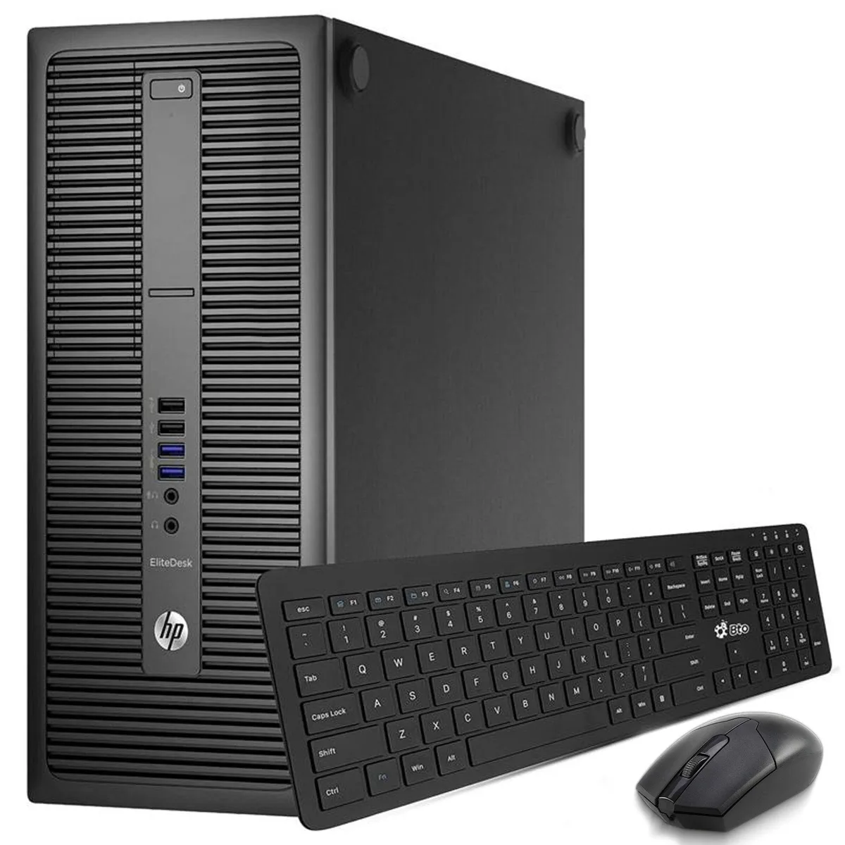 HP HP 800 G2 Tower Desktop PC i7-6700 16GB 256GB — photo du produit