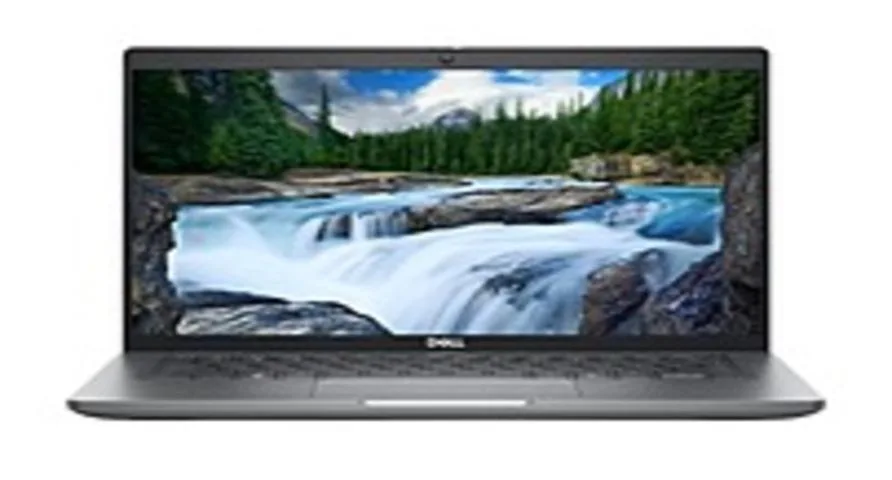 Dell Latitude 5000 5450 14 inch laptop Titan Gray finish