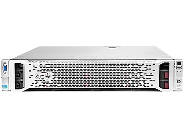 HP HP ProLiant DL380p Gen8 704560-001 rack server 2U Xeon E5-2609v2 2.5GHz 4GB DDR3 — product photo