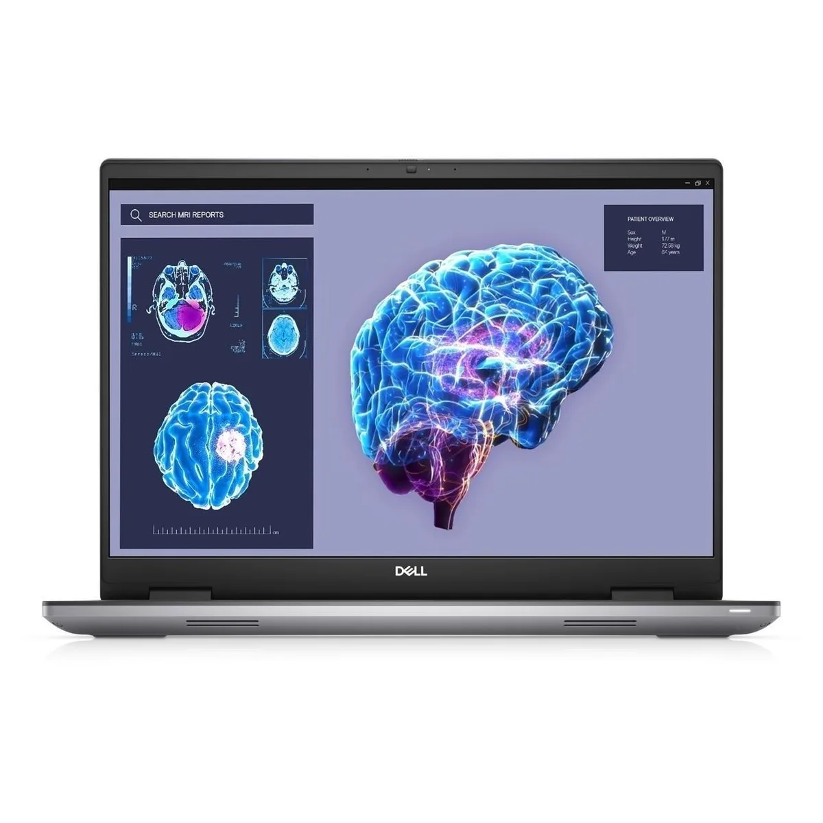 DELL DELL Precision 7680 i9-13950HX 64GB ECC 256GB RTX 3500 laptop — product photo