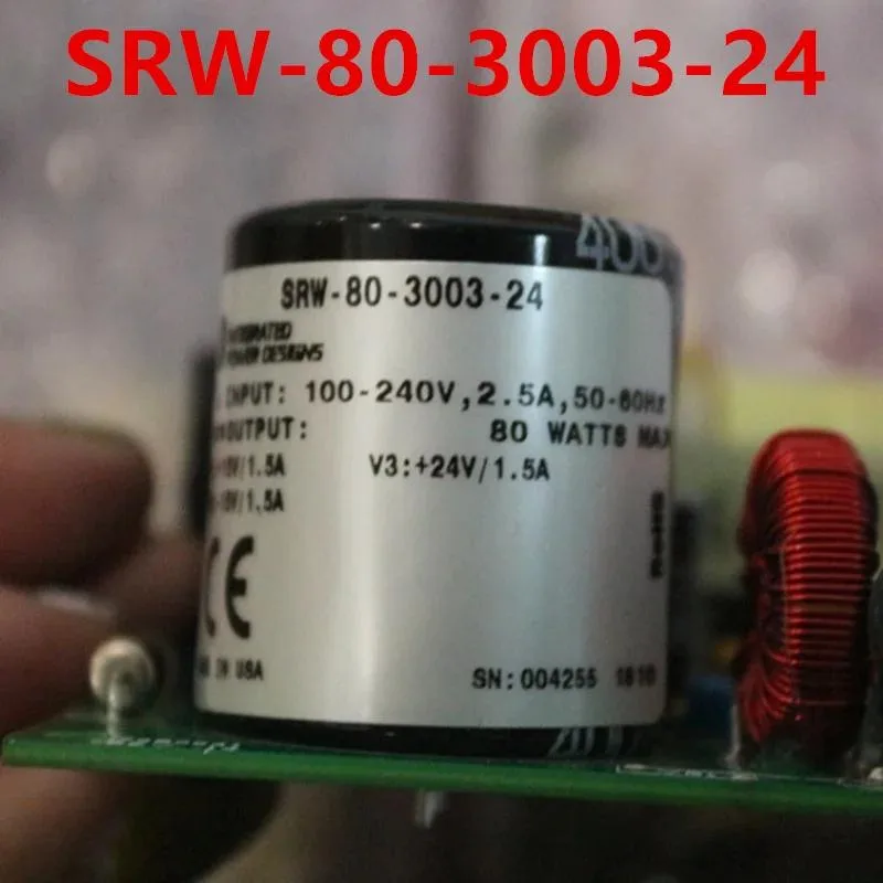KHACHIMO KHACHIMO SRW-80-3003-24 80W ATX power supply — fotografie produktu