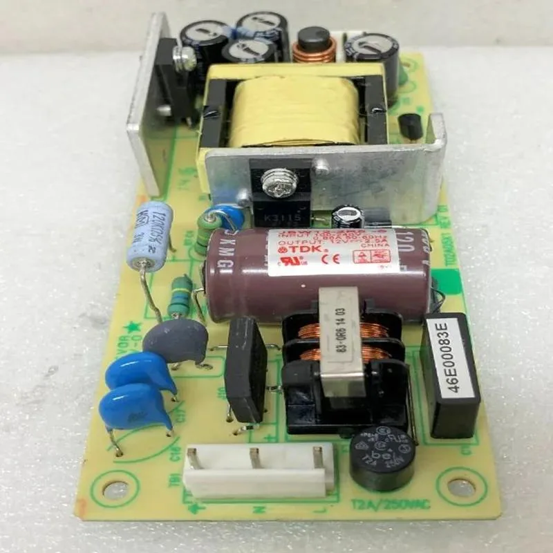 KHACHIMO KHACHIMO ATX Power Supply 12V 2.5A 80 PLUS Gold — photo du produit