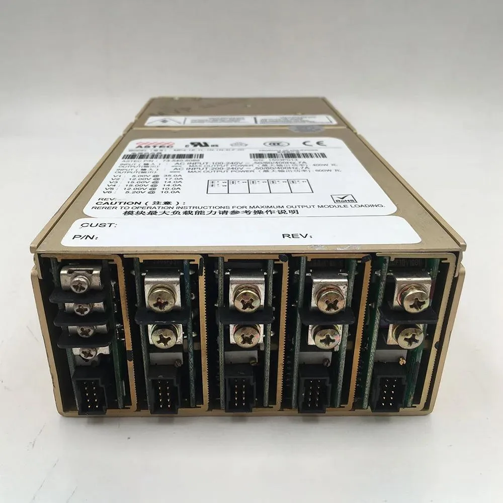 KHACHIMO KHACHIMO MP4-1E-1L-1N-1N-4LF-00 600W Work power supply — productfoto