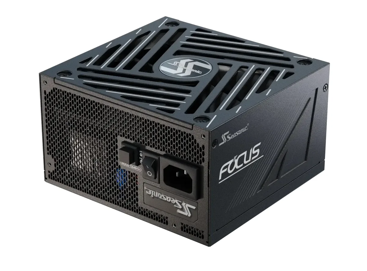 Seasonic Seasonic FOCUS ATX3 (2024) GX-750 power supply — product photo